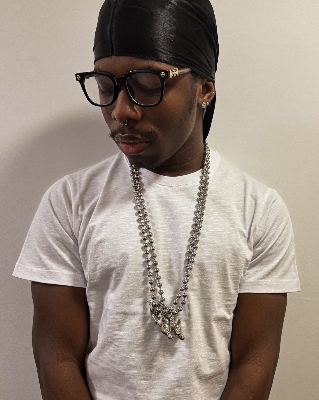 paratrooper chain