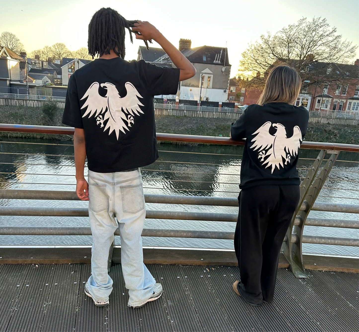 FLY SHY* ONLY TEE