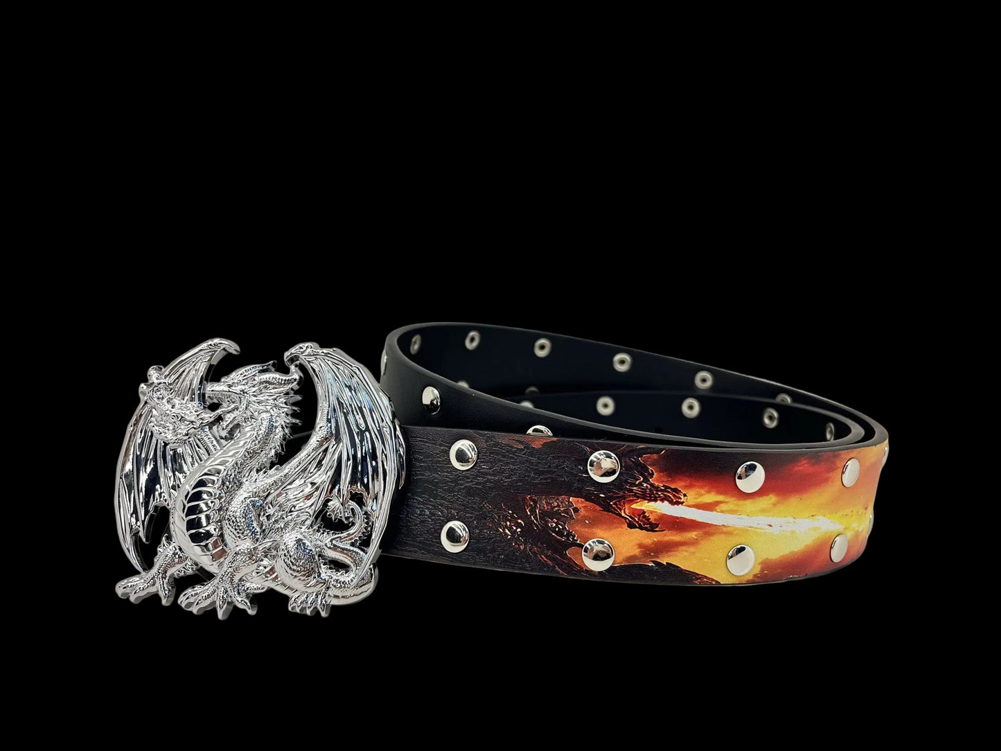 Onyx flame
