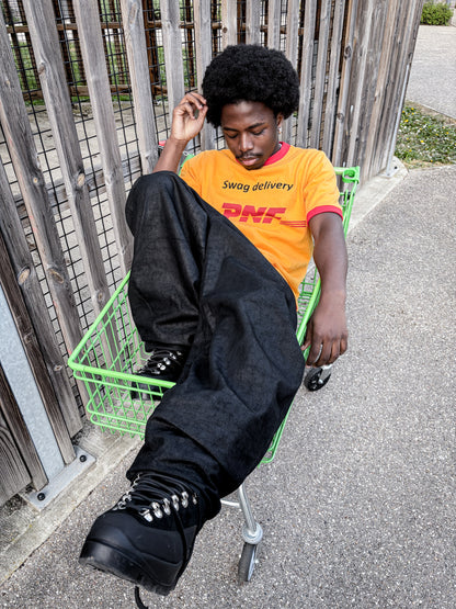 $WAG COURIER TEE