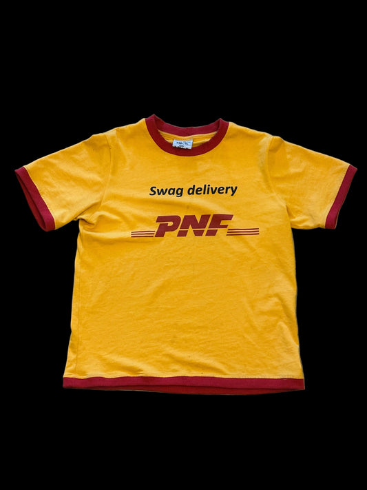 $WAG COURIER TEE