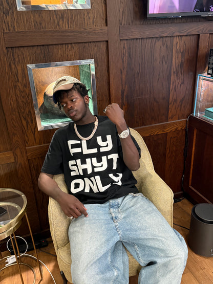 FLY SHY* ONLY TEE