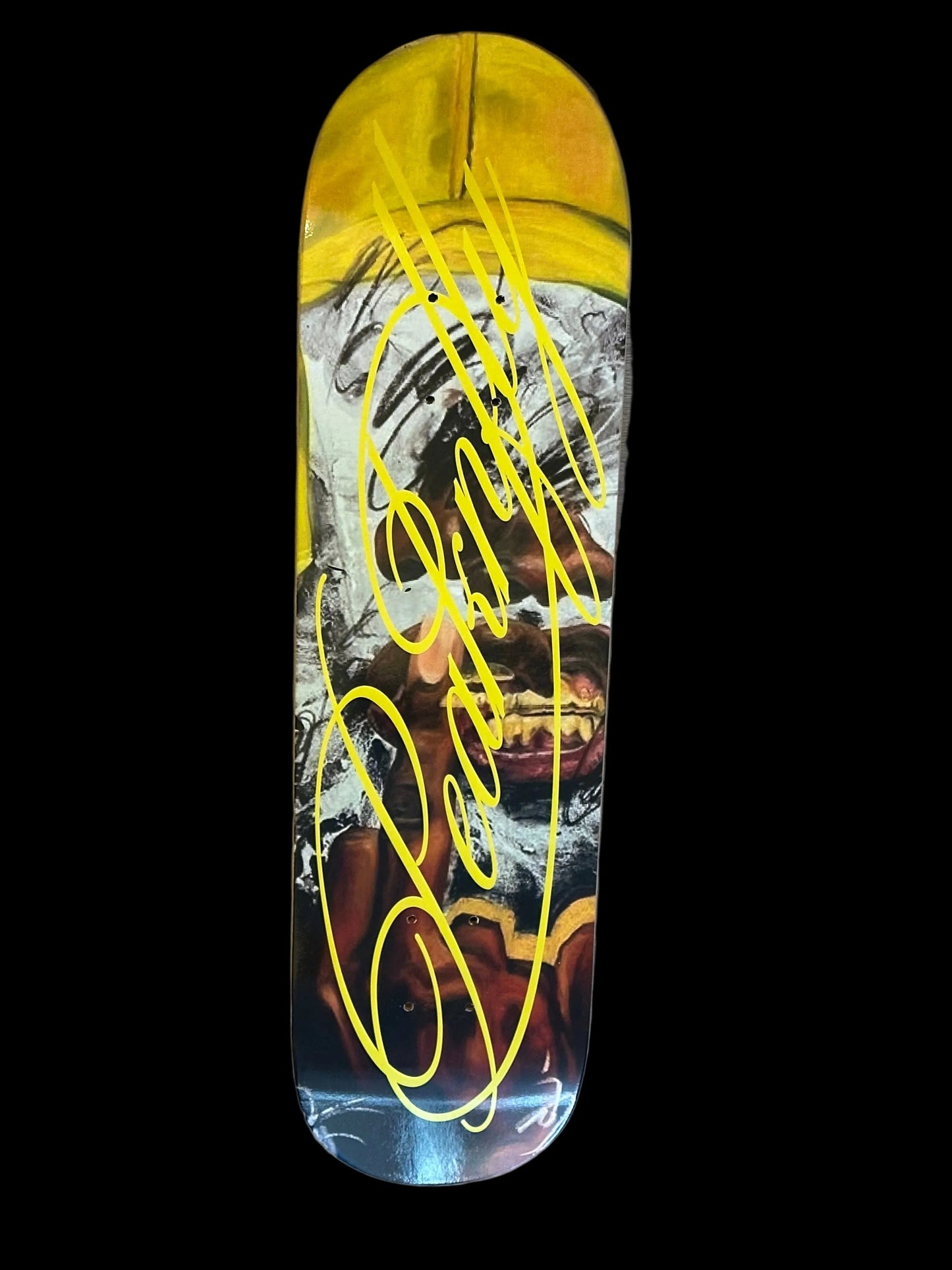 PNF DECK