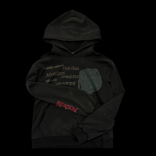 FIRST CLASS HOODIE
