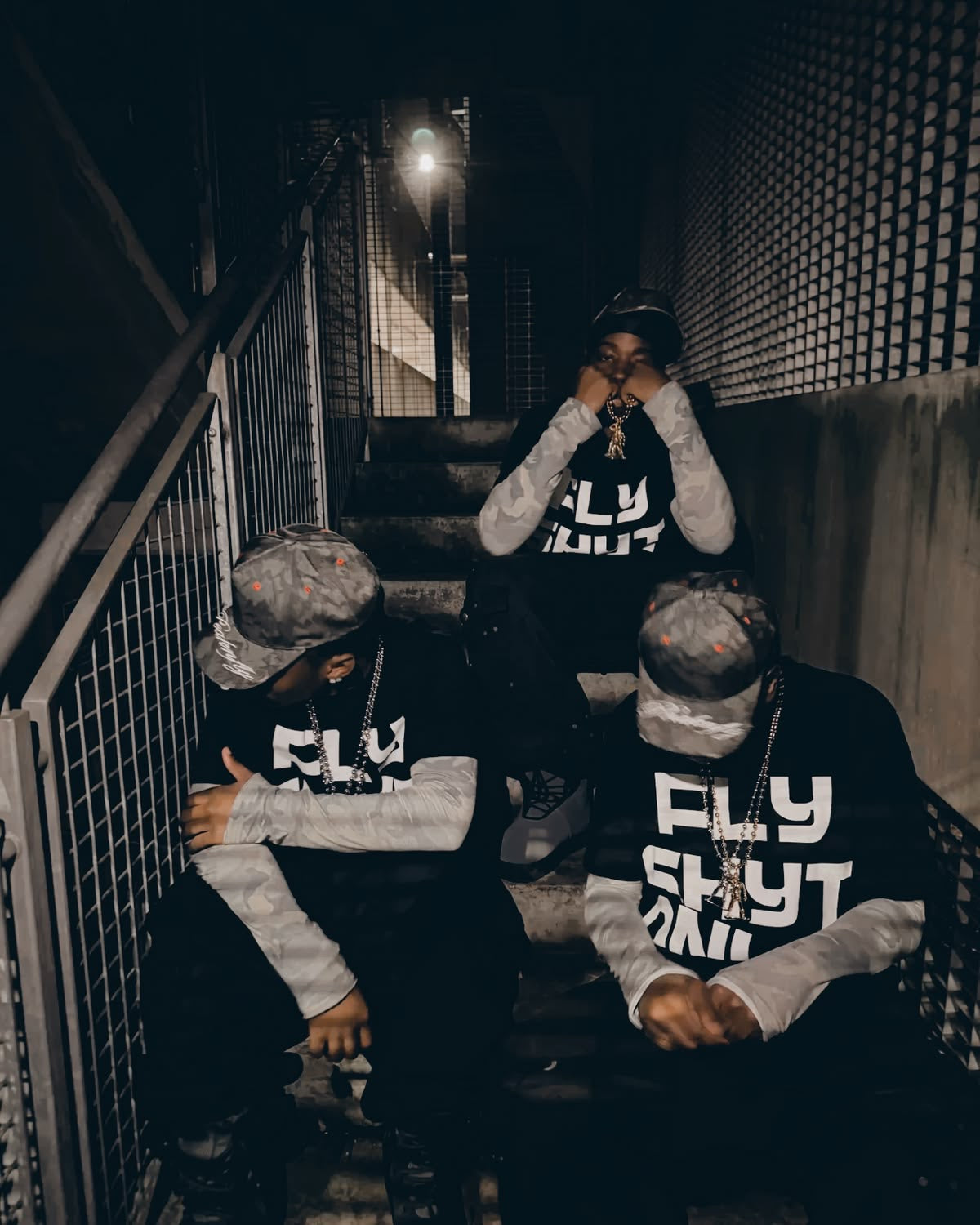 FLY SHY* ONLY TEE