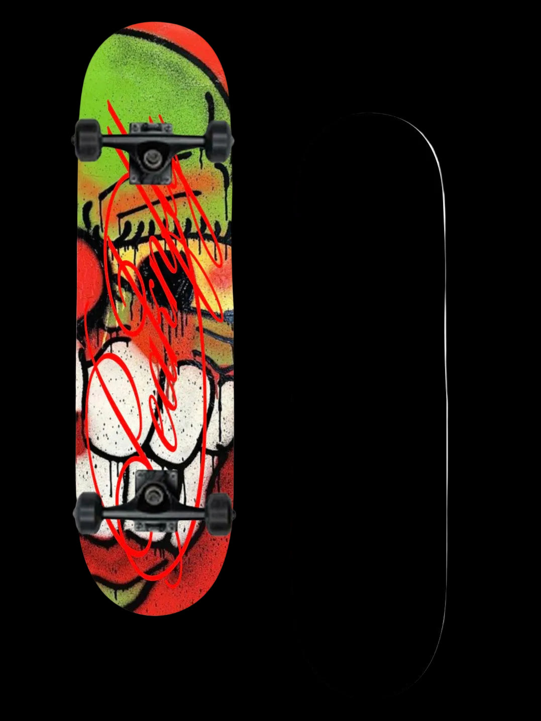 PNF DECK
