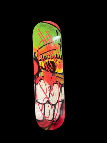 PNF DECK